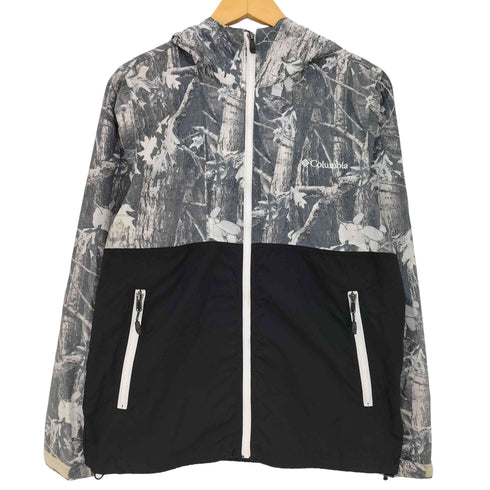 コロンビア Columbia hazen patterned jacket マウンテンパーカー ナイロン メンズ JPN:S