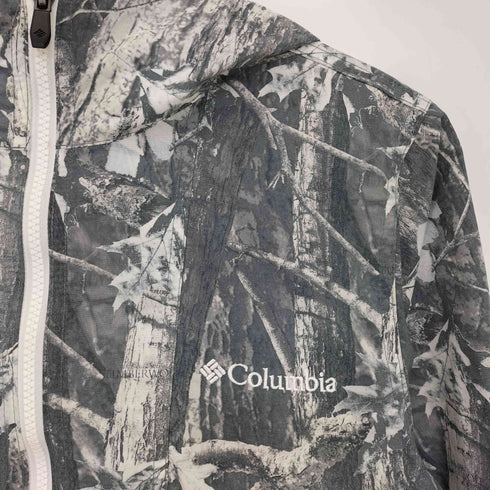 コロンビア Columbia hazen patterned jacket マウンテンパーカー ナイロン メンズ JPN:S