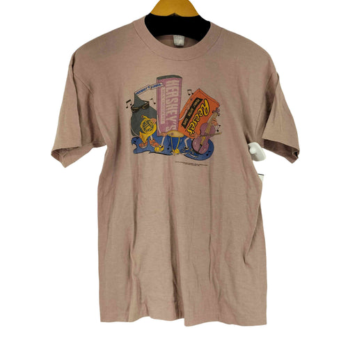 90s 企業ロゴ クルーネックTシャツ メンズ JPN:L