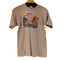 90s 企業ロゴ クルーネックTシャツ メンズ JPN:L