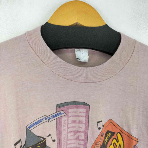90s 企業ロゴ クルーネックTシャツ メンズ JPN:L