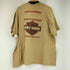 ハーレーダビッドソン HARLEY-DAVIDSON プリントクルーネックTシャツ メンズ