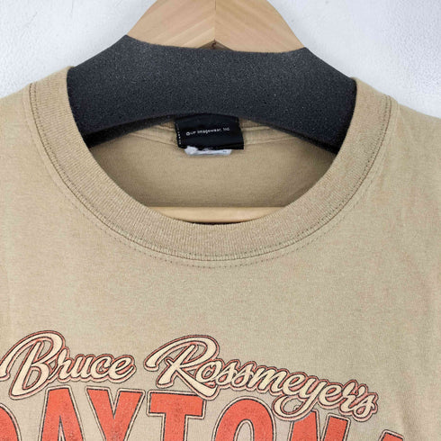 ハーレーダビッドソン HARLEY-DAVIDSON プリントクルーネックTシャツ メンズ