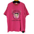 プリントクルーネックTシャツ メンズ