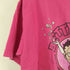 プリントクルーネックTシャツ メンズ