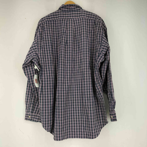 ラルフローレン RALPH LAUREN 90s BIG SHIRT ポニー刺繍ボタンダウンシャツ メンズ JPN:L
