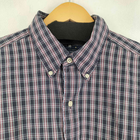 ラルフローレン RALPH LAUREN 90s BIG SHIRT ポニー刺繍ボタンダウンシャツ メンズ JPN:L