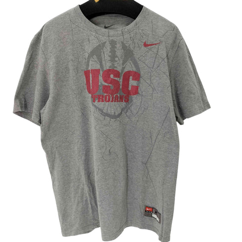 ナイキ NIKE フロントプリントカットソー メンズ import:XL