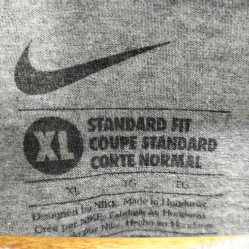 ナイキ NIKE フロントプリントカットソー メンズ import:XL