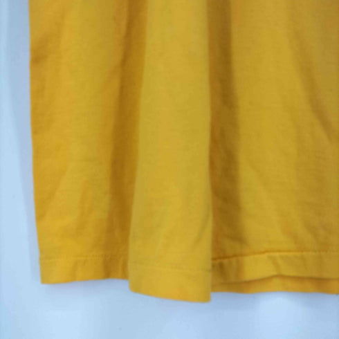 ナイキ NIKE 80s USA製 紺タグ プリントクルーネックTシャツ メンズ JPN:L