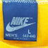 ナイキ NIKE 80s USA製 紺タグ プリントクルーネックTシャツ メンズ JPN:L