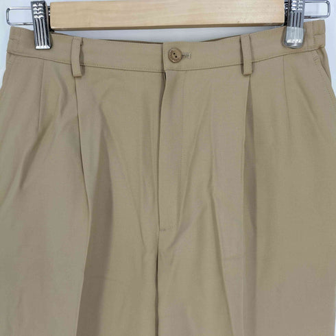 バーバリーゴルフ BURBERRY GOLF 1タック スラックスパンツ メンズ 13
