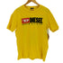 ディーゼル DIESEL フロントワッペン クルーネックTシャツ レディース