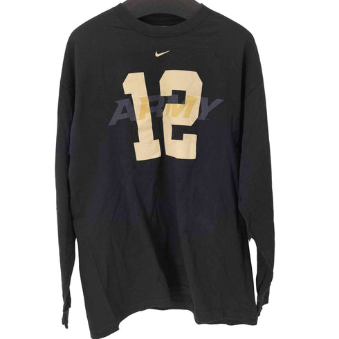 ナイキ NIKE 両面プリントロングスリーブカットソー メンズ import:XL