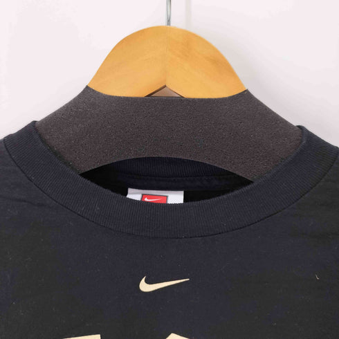 ナイキ NIKE 両面プリントロングスリーブカットソー メンズ import:XL