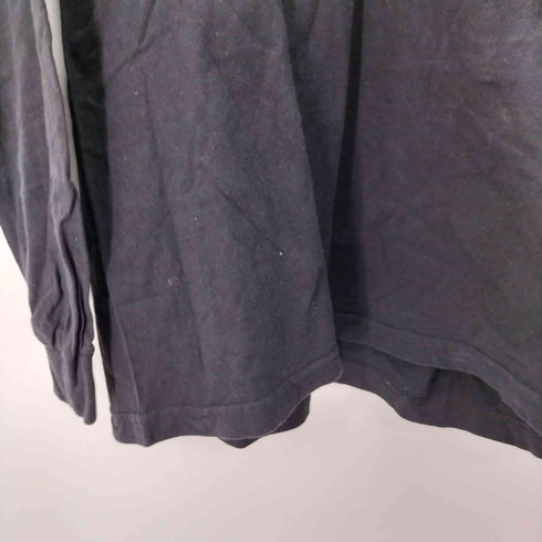 ナイキ NIKE 両面プリントロングスリーブカットソー メンズ import:XL