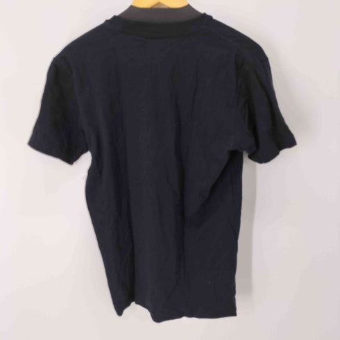 デウスエクスマキナ Deus Ex Machina SHIELD ロゴTシャツ メンズ S