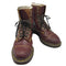 ドクターマーチン Dr.Martens ARCHIVE CAPPER LACE LOW BOOT 復刻 キャッパー レースアップ 8ホール ブーツ レディース