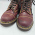 ドクターマーチン Dr.Martens ARCHIVE CAPPER LACE LOW BOOT 復刻 キャッパー レースアップ 8ホール ブーツ レディース