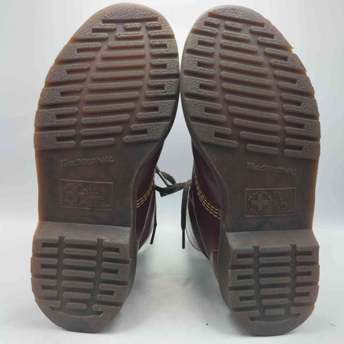 ドクターマーチン Dr.Martens ARCHIVE CAPPER LACE LOW BOOT 復刻 キャッパー レースアップ 8ホール ブーツ レディース