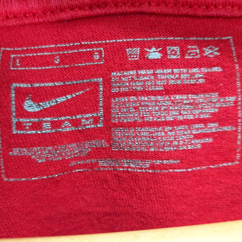 ナイキ NIKE センターロゴプリントカットソー メンズ import:L