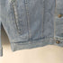 ペプシコーラ PEPSI COLA オーバーサイズデニムトラッカージャケット メンズ import:XL