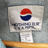 ペプシコーラ PEPSI COLA オーバーサイズデニムトラッカージャケット メンズ import:XL