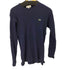 ラコステ LACOSTE CLASSIC FIT ワッフル クルーネック ロングTシャツ メンズ US M