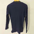 ラコステ LACOSTE CLASSIC FIT ワッフル クルーネック ロングTシャツ メンズ US M