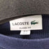 ラコステ LACOSTE CLASSIC FIT ワッフル クルーネック ロングTシャツ メンズ US M
