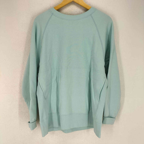 アレキサンダーリーチャン AlexanderLeeChang WANCO NYANCO ラグランスウェット メンズ 2