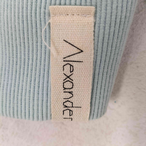 アレキサンダーリーチャン AlexanderLeeChang WANCO NYANCO ラグランスウェット メンズ 2