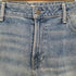 アバクロンビーアンドフィッチ Abercrombie & Fitch 00s ダメージデニム バギーハーフパンツ メンズ 36