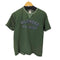 バーンズ Barns 両V WILDWOOD NEW JERSEY プリント半袖Tシャツ メンズ L