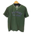 バーンズ Barns 両V WILDWOOD NEW JERSEY プリント半袖Tシャツ メンズ L