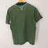 バーンズ Barns 両V WILDWOOD NEW JERSEY プリント半袖Tシャツ メンズ L