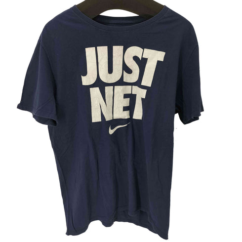 ナイキ NIKE フロントプリントカットソー メンズ JPN:XL