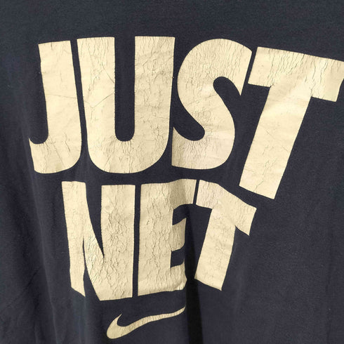 ナイキ NIKE フロントプリントカットソー メンズ JPN:XL
