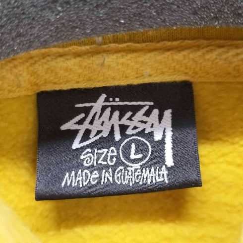 ステューシー Stussy 8ボール 両面プリントプルオーバーパーカー メンズ import:L