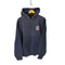 ステューシー Stussy Peace Dot hooded sweat 両面プリントパーカー メンズ import:L