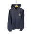 ステューシー Stussy Peace Dot hooded sweat 両面プリントパーカー メンズ import:L