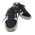 バンズ VANS OLD SKOOL BLACK WHITE FLAME オールドスクール モノクロ フレイム メンズ JPN:26