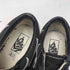 バンズ VANS OLD SKOOL BLACK WHITE FLAME オールドスクール モノクロ フレイム メンズ JPN:26