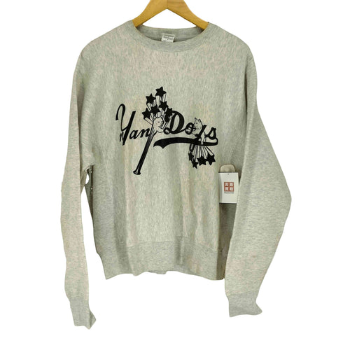 アレキサンダーリーチャン AlexanderLeeChang NYANDDOGS SWEAT メンズ 2
