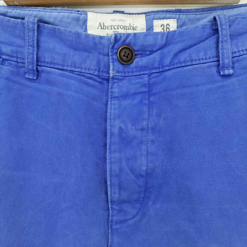 アバクロンビーアンドフィッチ Abercrombie & Fitch 00s ワイドハーフパンツ メンズ 36