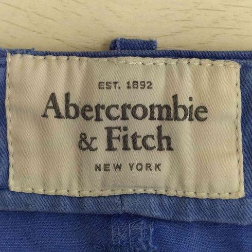 アバクロンビーアンドフィッチ Abercrombie & Fitch 00s ワイドハーフパンツ メンズ 36