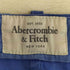 アバクロンビーアンドフィッチ Abercrombie & Fitch 00s ワイドハーフパンツ メンズ 36