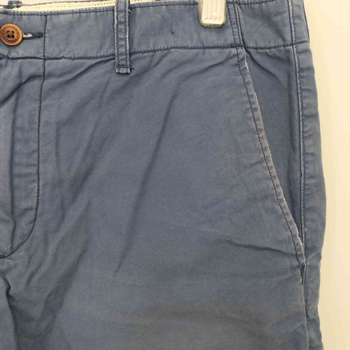 アバクロンビーアンドフィッチ Abercrombie & Fitch 00s ワイドハーフパンツ メンズ 36