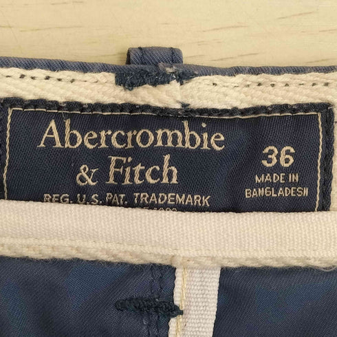 アバクロンビーアンドフィッチ Abercrombie & Fitch 00s ワイドハーフパンツ メンズ 36