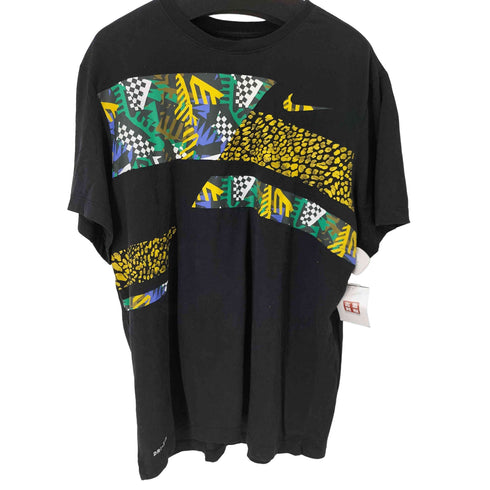 ナイキ NIKE ドライカルチャークラッシュtシャツ メンズ import:XXL